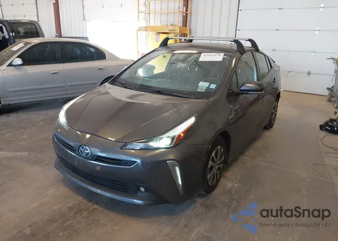 2022 Toyota Prius Xle Awd-E z USA, uszkodzony, nr VIN JTDL9MFU8N3040157
